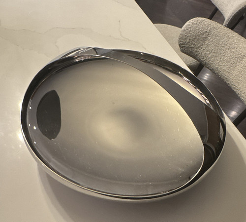 Georg jensen round silver - jensen, bowl
