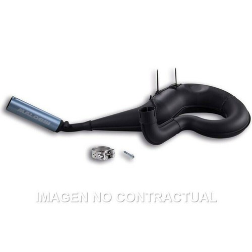 Exhaust malossi power - malossi,