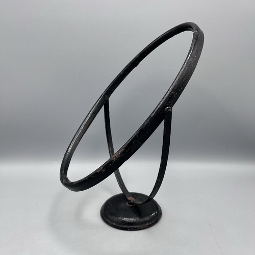 Vintage oval mirror frame - vintage,