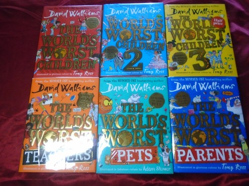 David walliams collection the - david,