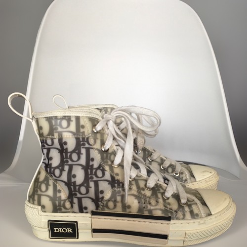 Christian dior high - high, top