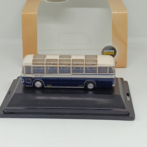 Oxford omnibus bristol mw6 - omnibus,