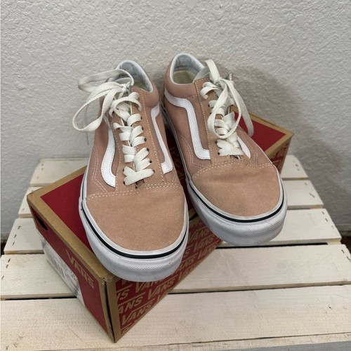 Vans old school skate shoes - skate,