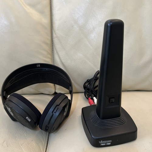 Vivanco fmh 7980 - fmh, wireless