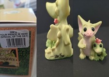 Pocket Dragon Your Prince Is Here Signed by Real Musgrave