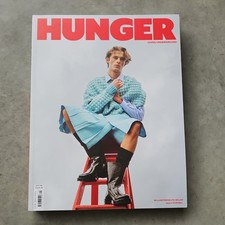 Hunger Magazine 29