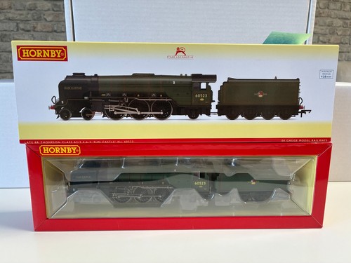 Hornby 2 sun - a2/3,, 4-6-2,