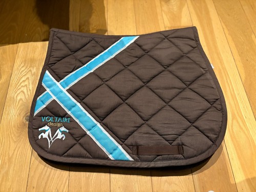 Voltaire jump saddle pad - voltaire,