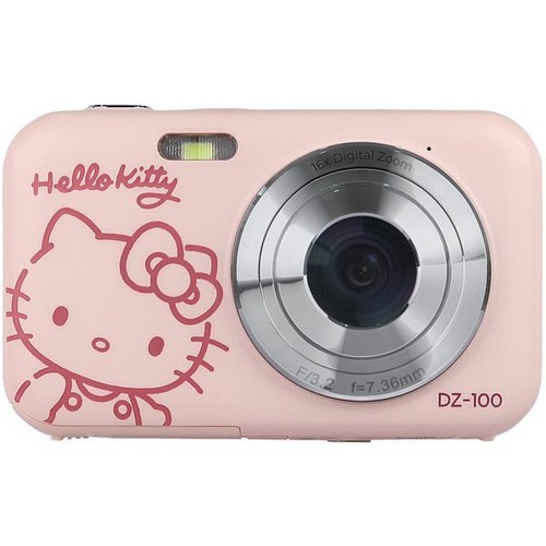 Hello kitty yashica compact - hello,