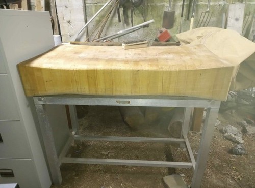 Butchers block island - butchers,