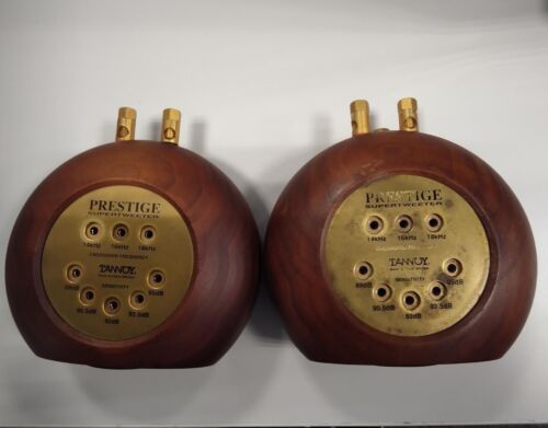 Tannoy 200 pair super - pair,
