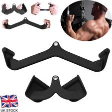 Fitness Rowing T-bar V-bar Gym