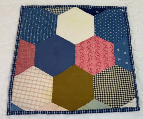 Vintage antique patchwork - vintage,