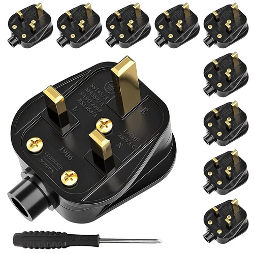 Plug pin amp - plug,
