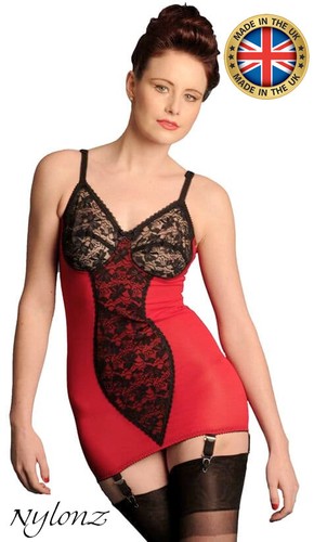 Viva powermesh corselette - ,