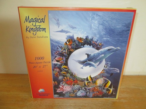 Sunsout 1000 piece jigsaw - 1000,