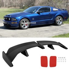 Rear Trunk Spoiler Wing Lip 54
