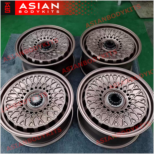 Forged wheel rim for - forged, pc