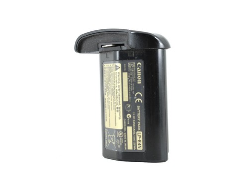 Genuine canon lp - genuine, lp-e4n