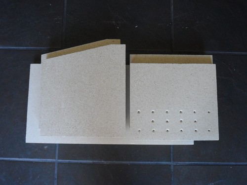 Fire bricks fit dunsley - fire,