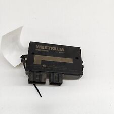 VOLKSWAGEN TOUAREG 7P Tow Hook Control Unit 300001506660 2011 27184950