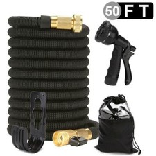 50 FOOT EXPANDABLE GARDEN HOSE