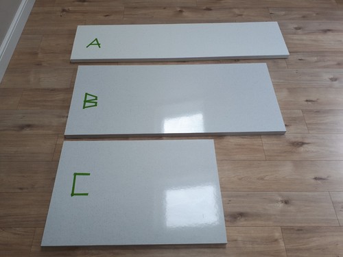 Laminate kitchen worktop - laminate,