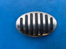 BMW Mini One/Cooper/S Aluminium Brake Pedal Cover (35216765829) 2001 - 2022