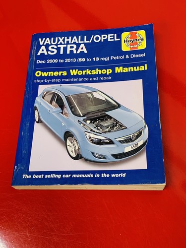 Vauxhall astra 1998 2004 - vauxhall,