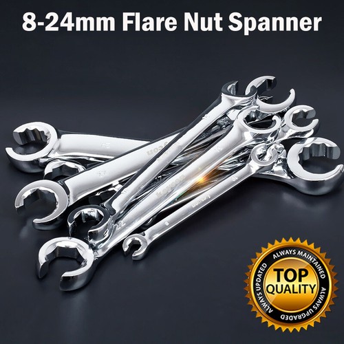 Flare nut spanner brake - 1, pc