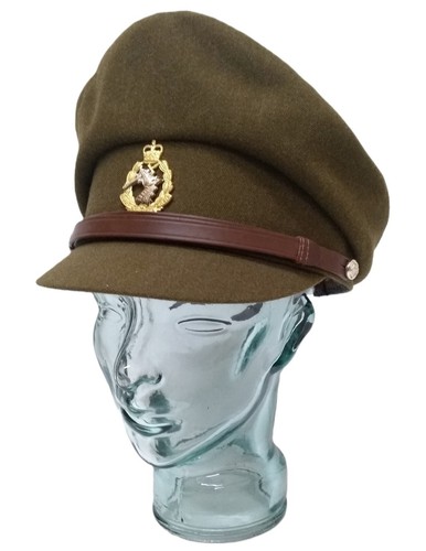 Vintage no2 hat british army - hat,