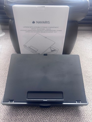 Navaris laptop tray lap - navaris,