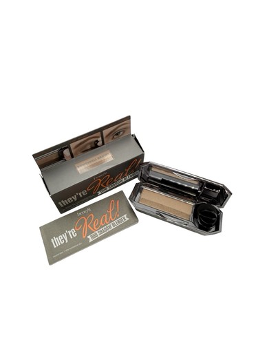 Benefit they real - they're,