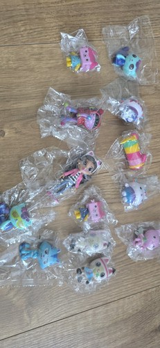13pcs set gabby dollhouse - gabby's,