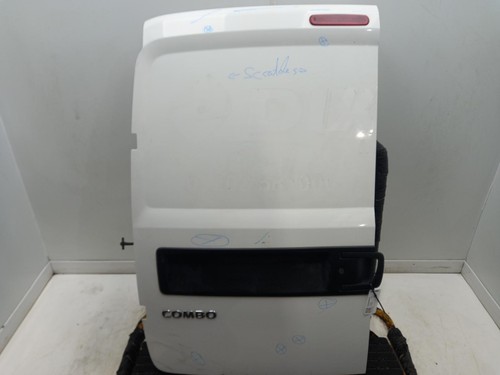 Vauxhall combo left rear door - vauxhall,