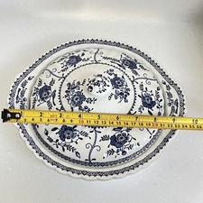 Johnson Brothers Indies Covered Vegetable Dish Tureen 
