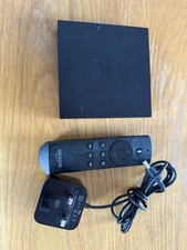 Amazon Fire TV Box 1st Generation Media Streamer Alexa Voice Remote CL1130