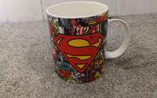 Superman DC Comics Coffee Mug Tea Cup 