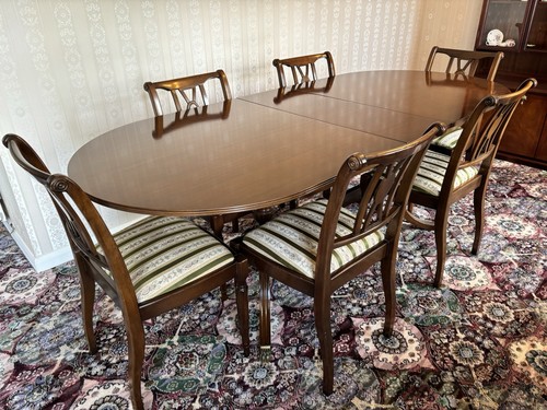 Vgc 1970s polished - polished, dark