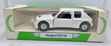 Corgi Mobil Peugeot 205 T16