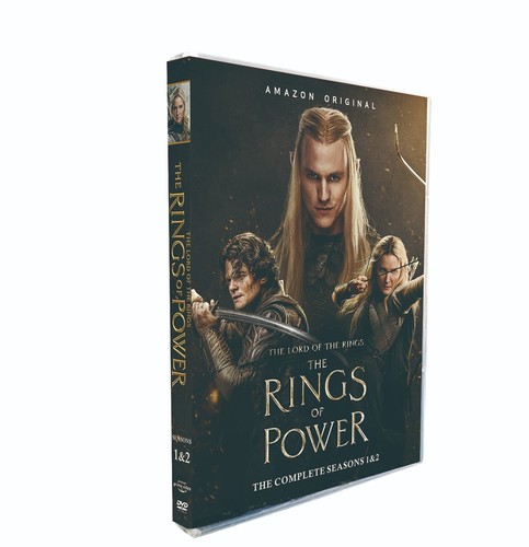 The lord rings - the, rings: