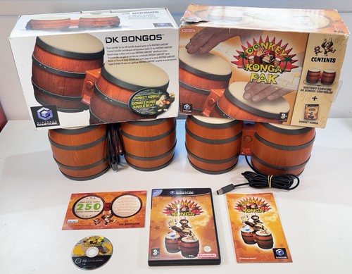 Donkey konga sets - konga, 2