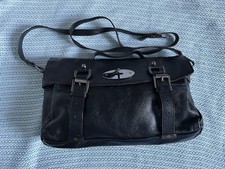 Mulberry black leather vintage - mulberry,