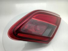 VAUXHALL CORSA Tail Light Rear Lamp O/S 2014-2019 5 Door Hatchback RH  