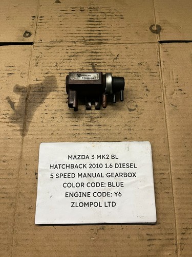Mazda mk2 hatchback - hatchback, 2010