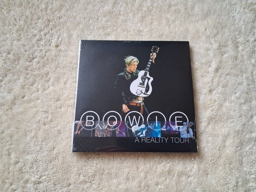 David bowie reality tour - bowie,