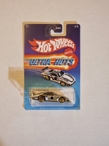 Hot wheels porsche 935 - wheels,