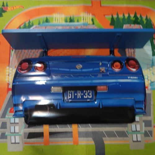 Nissan skyline r33 - nissan, v-spec