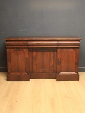 Antique Victorian Mahogany Sideboard FREE DELIVERY