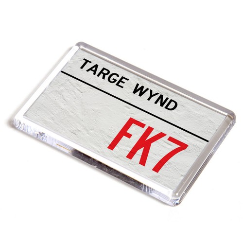 Fridge magnet targe wynd - fridge,